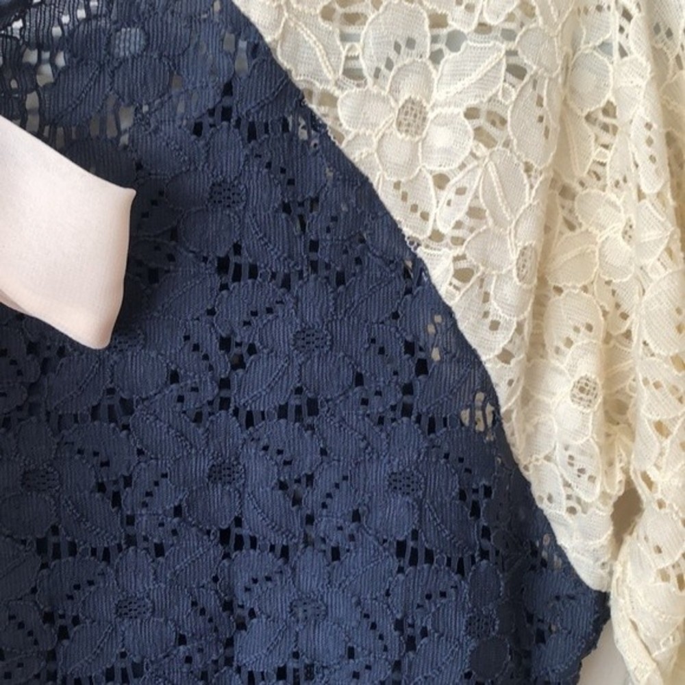 Anthropologie a’reve Lace Top Size Small - Picture 4 of 4